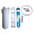 earth ro system 12Ltr aqua Liv technlology RO+UV+UF+TDS Controller Water Purifier with pre-filter free