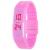TRUE CHOICE NEW LED Watch Pink