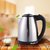 Sayee Stainless Steel Electric Kettle  (1.8 L, Black)