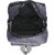 Cairho Black  Gray 20-30 L Polyester School Bag
