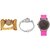 True choice  New Parish Style Combo Of Watches For Women And Girls