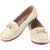 Blinder Cream Women's Casual Ladies Bellies Party Shoes