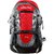Trekkers Need Rock & Air 40Ltr Red Backpack/Laptop Bag