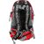 Trekkers Need Rock & Air 40Ltr Red Backpack/Laptop Bag