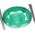 Emerald (Panna) 7 ratti 100 original by lab certified