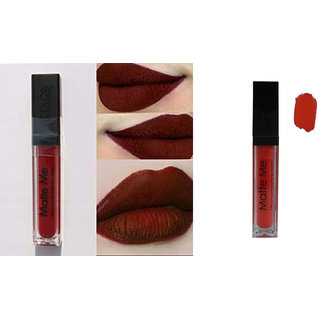 dark liquid lipstick