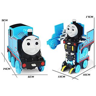 thomas robot train