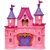 Castle Doll House with Music, Lights, Accessories, Toy House