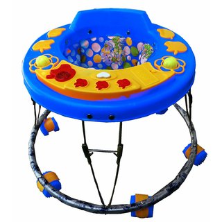 basic baby walker