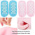 Lure Gel Socks unique pedicure item