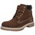 West Code Men'S Brown Lace-Up Boots