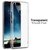 Oppo F5 transparent back cover