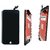 PassionTR Black iphone 6s plus 5.5 inch LCD Display Touch Screen Digitizer Assembly 3D touch screen replacement