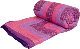 Shopping store Double Bed Size Jaipuri Pure Cotton Quil