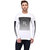 Gespo Round Neck Long Sleeves Printed T-shirt