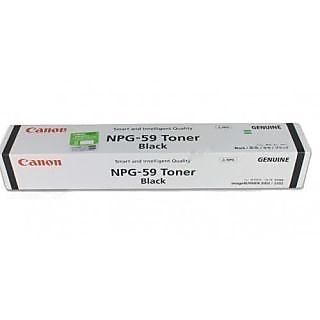 Canon NPG 59 Black Toner Cartridge iR2002N, iR2202N offer