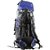 Trekkers Need Spartan Neo 75 Ltr Blue PU Rucksack