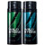 Wild Stone Deodorant Combo for Man (Pack of 2 Pcs)-150 Ml Each