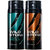 Wild Stone Deodorant Combo for Man (Pack of 2 Pcs)-150 Ml Each