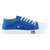 NYN Men's Sky Blue Smart Canvas Casual Shoes
