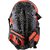 Trekkers Need Rock & Air Neo 40Ltr Orange Backpack/Laptop Bag