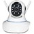 MIRZA Wireless HD CCTV IP wifi Camera | Night vision, Wifi, 2 Way Audio, 128 GB SD Card Support for SONY xperia c