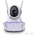 MIRZA Wireless HD CCTV IP wifi Camera | Night vision, Wifi, 2 Way Audio, 128 GB SD Card Support for SONY live with walkman