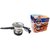 AMAFHH53 Combo of Electric Dhoop Dani Puja Incense Burner Machine  StainLess Steel Agarbatti Stand