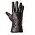 Stylish Leather Gloves GS-163