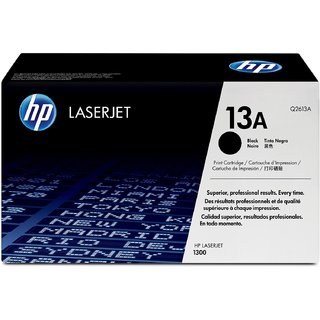 HP  13A ( Q2613A) Black Toner Cartridge offer