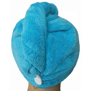 Right Traders Hair Wrap Towel - Fast Drying Magic Hair Towel Wrap