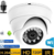 HD Ip Camera Audio 720p CCTV Systems MIC Wireless Night Vision Cam