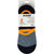 VC INTERNATIONAL Men's Multicolor Cotton Loafer Socks Pack of 3