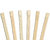 CHOPSTICKS - 6 Pairs of Beautiful Imported/Fancy WOODEN Chinese Chopsticks 8
