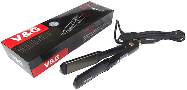 V&g hair straightener outlet 8226