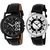 DCH IN-6.25 Pack Of 2 Analogue Wrist Watches For Men And Boys
