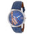 DCH In-09 Blue Dial Analog Watch For Boy's