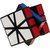 COMBO Fast And Smooth 3x3x3 Speed Rubik's Cube + Square 1 Magic Cube Puzzle Toy