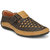 Afrojack Men's Vapour Synthetic Leather Sandals
