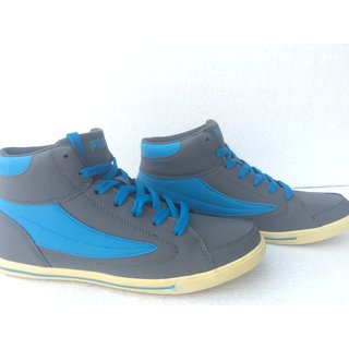 High ankle outlet shoes fila