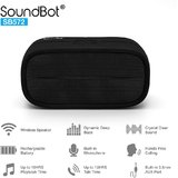 SoundBot SB572 HD Bluetooth Speaker with Silicon Finish