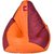 Comfy Bean Bag ORANG MAROON L SIZE Without Fillers - Cover Only