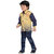 AJ Dezines Kids Shirt and Jeans Set for Boys