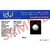 Pearl (moti) 5.75 ratti 100 best quality south sea pearl by lab certified