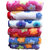 Angel homes pack of 10 cotton face towel