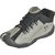 Alex Men's Grey Black Stylish Synthetic Training Training Outdoor Shoes