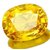 8 Ratti 100 natural  Yellow Sapphire (pukhraj) by lab certified