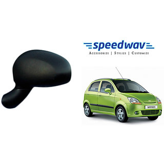 Chevrolet spark outlet side mirror assembly