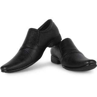                       Buwch Office Use Partywear Wedding Synthetic Leather Formal Shoe For Men And Boys                                              