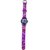 True Choice New Barbie Watch Purple Md 